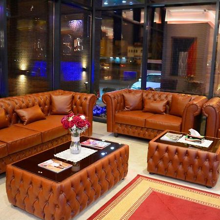 ذا فيفتى ايت السالمية Aparthotel Kuwait City Exterior photo