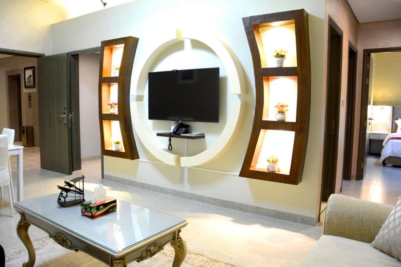 ذا فيفتى ايت السالمية Aparthotel Kuwait City Exterior photo