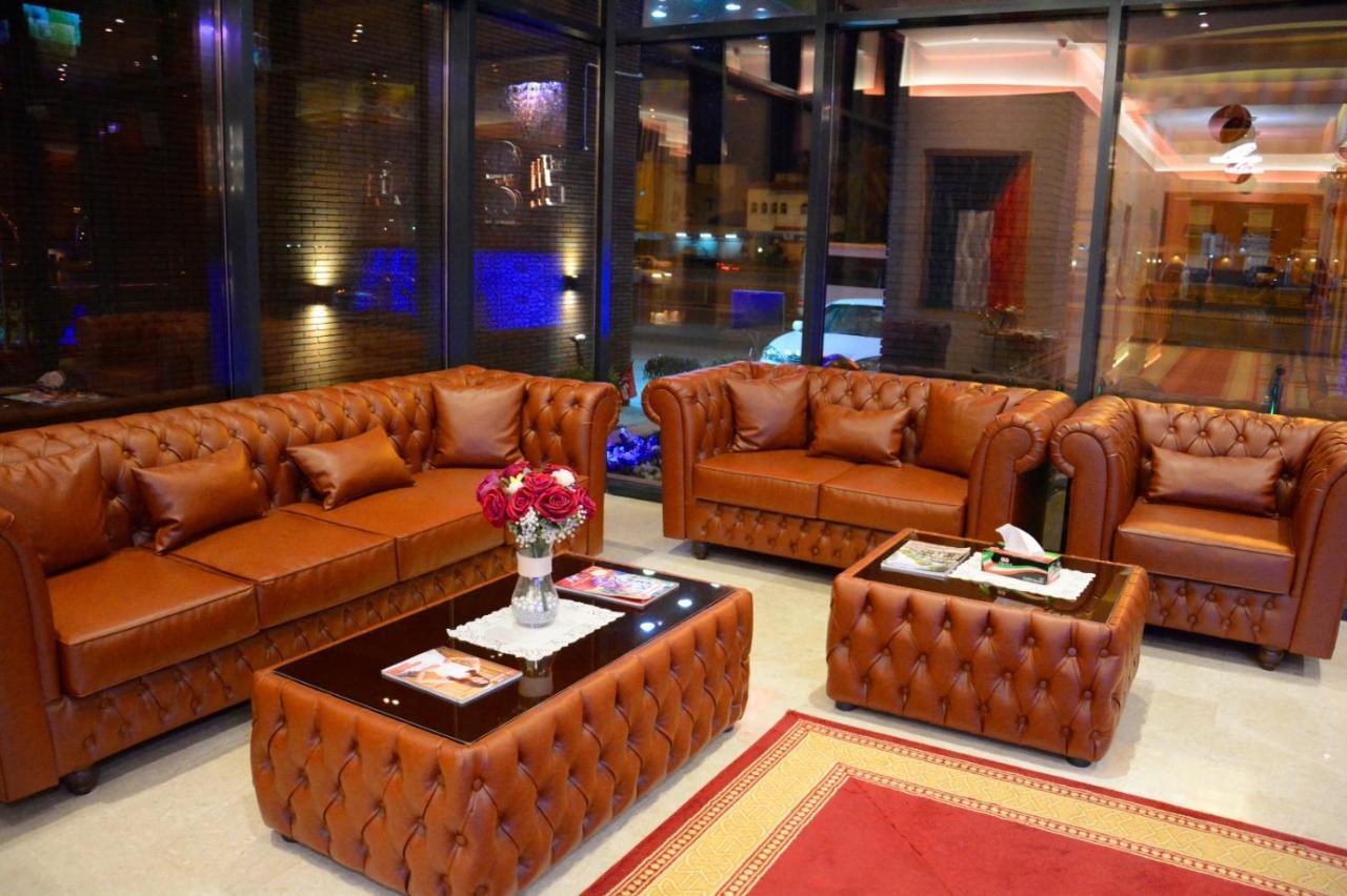 ذا فيفتى ايت السالمية Aparthotel Kuwait City Exterior photo