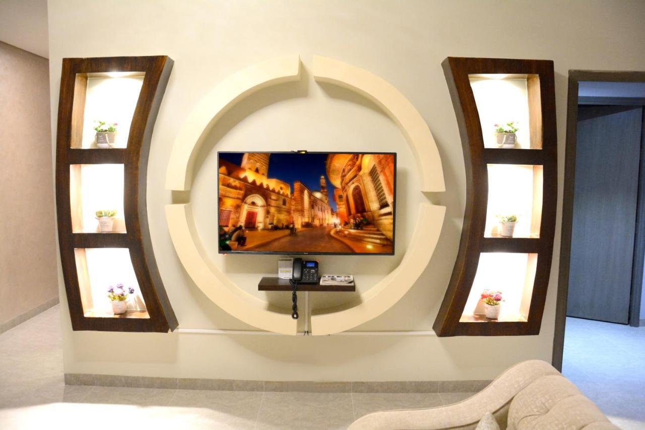 ذا فيفتى ايت السالمية Aparthotel Kuwait City Exterior photo