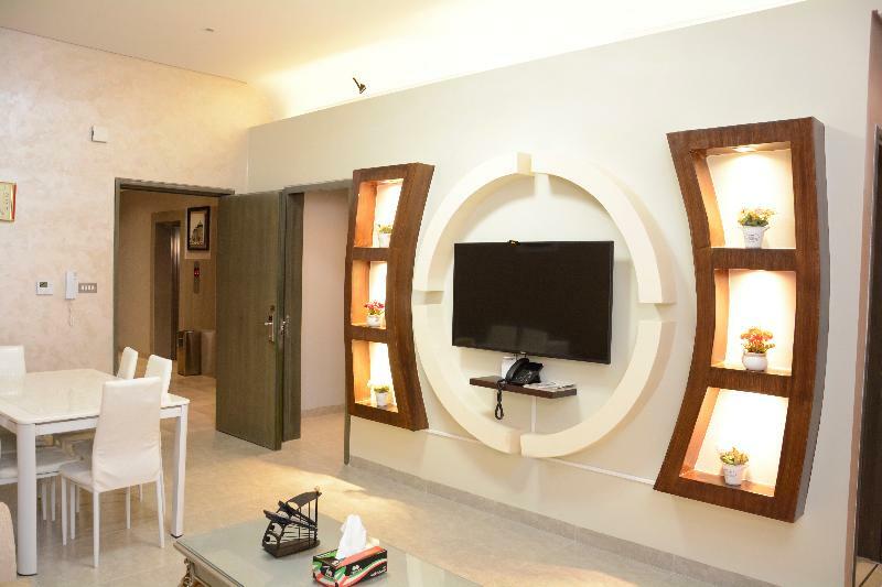 ذا فيفتى ايت السالمية Aparthotel Kuwait City Exterior photo